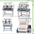 Computer embroidery machine price for two head embroidery machine